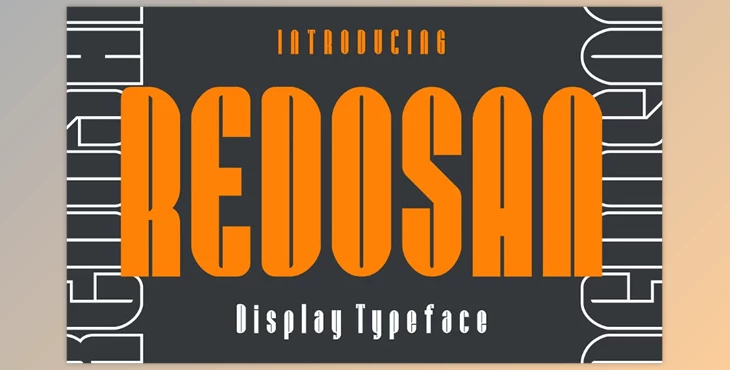 Download Redosan CreativeMarket - 91622841