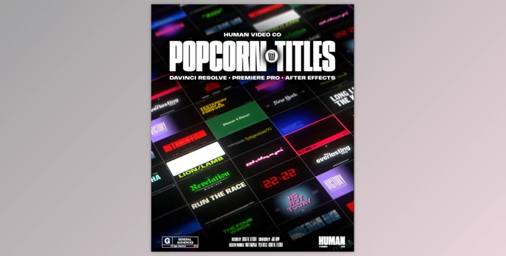 Download Human Video Co – POPCORN TITLES