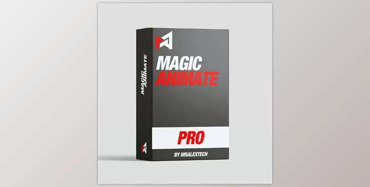 MrAlexTech – Download MagicAnimate Pro v3.0.2 OFX Plugin for DaVinci Resolve