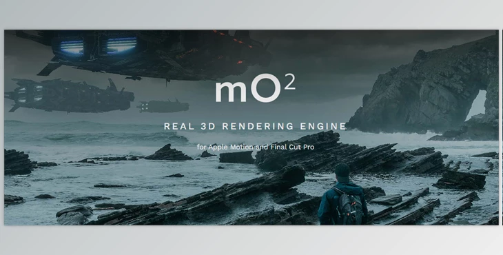 Download MotionVFX – mO2 REAL 3D RENDERING ENGINE