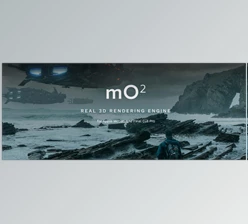 Download MotionVFX – mO2 REAL 3D RENDERING ENGINE