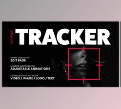 Download Universal Tracker (Videohive 55316637)