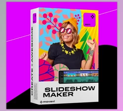 Download Movavi Slideshow Maker 2025 v25.0.0 (Win)