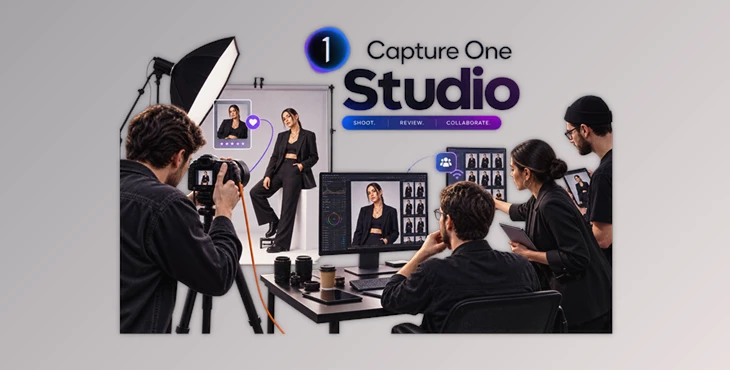 Capture One Studio