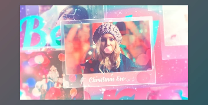 Download Holidays Opener (Videohive 55753205) - AE Project