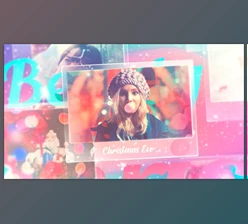 Download Holidays Opener (Videohive 55753205) - AE Project