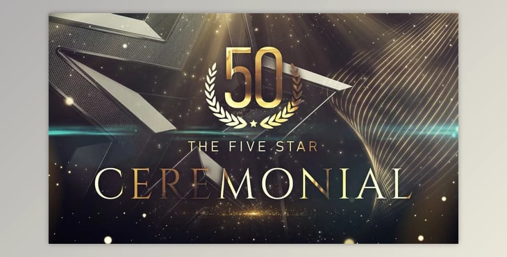 Download Award Ceremony (Videohive 55726765) - AE Project