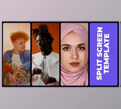 Download Multiscreen Slideshow Inspiring (Videohive 55764948) - AE Project