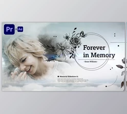 Download Photo Memory Slideshow (Videohive 55785572) - PR Project