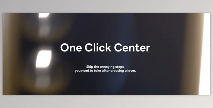 Download Aescripts One Click Center v1.1