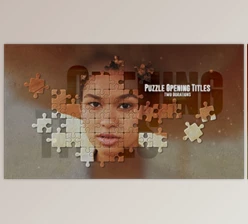 Download Puzzle Opening Titles (Videohive 55580248) - AE Project