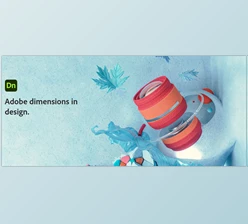Download Adobe Dimension v4.1.8 (Win)