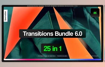 Download Transitions <span class='badge badge-warning'>Bundle</span> 6.0 (<span class='badge badge-warning'>Videohive</span> 47414244) - AE <span class='badge badge-warning'>Project</span>