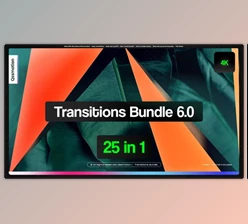 Download Transitions Bundle 6.0 (Videohive 47414244) - AE Project