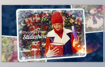 Download Christmas Photo Slideshow (<span class='badge badge-warning'>VideoHive</span> 55436523) - AE Project