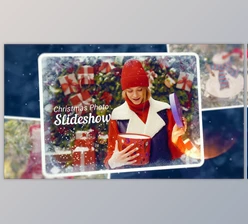Download Christmas Photo Slideshow (VideoHive 55436523) - AE Project