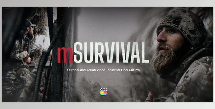 Download MotionVFX mSurvival For Final Cut Pro