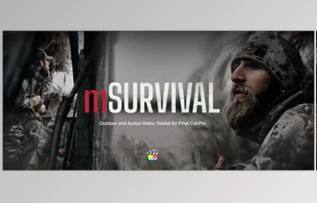 Download MotionVFX mSurvival For Final Cut <span class='badge badge-warning'>Pro</span>