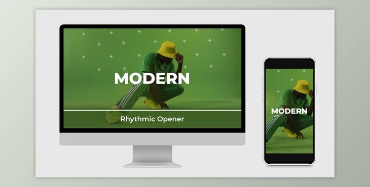 Download Rhythmic Resizable Opener (Videohive 55823329) - AE Project