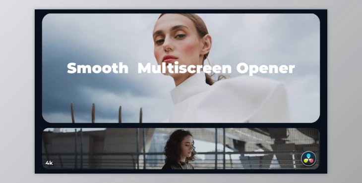 Download Smooth Multiscreen Opener (Videohive 54875285)
