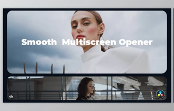 Download Smooth <span class='badge badge-warning'>Multiscreen</span> Opener (Videohive 54875285)