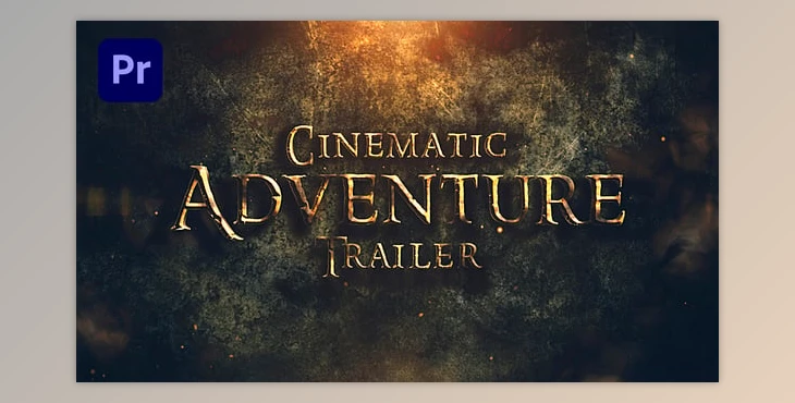 Download Adventure Trailer (VideoHive 55230938) - PR Project