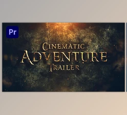 Download Adventure Trailer (VideoHive 55230938) - PR Project