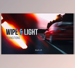 Download Wipe & Light Transitions for After Effects (Videohive 55227498) - AE Project