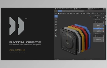 Download <span class='badge badge-warning'>Blender</span> <span class='badge badge-warning'>Market</span> - Batch Operations v1.16