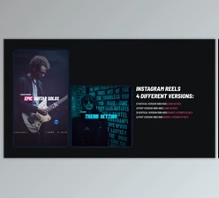 Download Instagram Promo Reels (Videohive 54950289) - AE Project