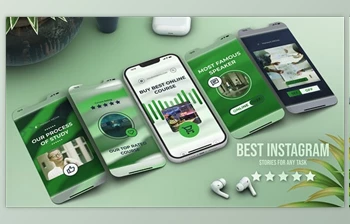 Download Online Educational <span class='badge badge-warning'>Course</span> Promo Vertical Reels (Videohive 55200556) - AE Project