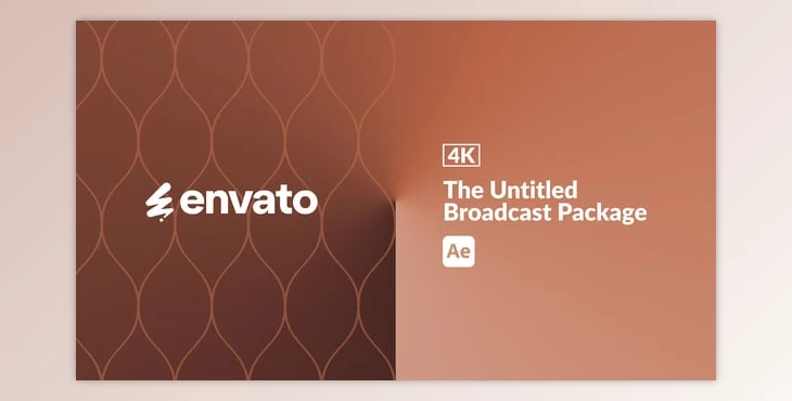 Download The Untitled Broadcast Package (Videohive 54835831) - AE Project