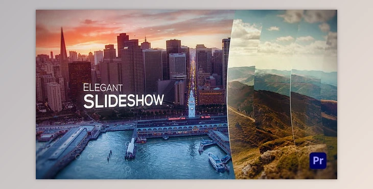 Download Elegant Slideshow (Videohive 55785494) - PR Project