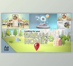 Download Real Estate Promo (Videohive 55656645) - AE Project