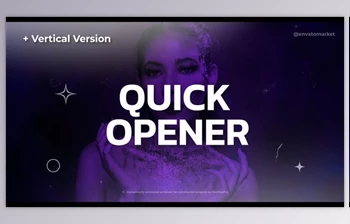 Download <span class='badge badge-warning'>Quick</span> Opener (VideoHive 55331859) - AE Project
