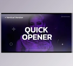 Download Quick Opener (VideoHive 55331859) - AE Project