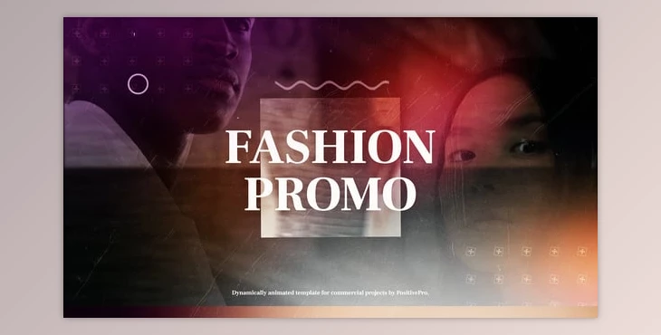 Download Fashion promo (Videohive 55776404) - AE Project