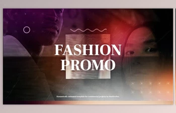 Download Fashion promo (<span class='badge badge-warning'>Videohive</span> 55776404) - AE Project