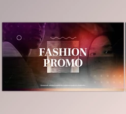 Download Fashion promo (Videohive 55776404) - AE Project