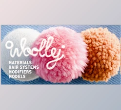 Blender - Download Woolly Tools & Shaders v2.0.5