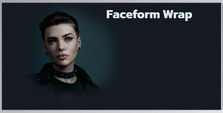 Faceform - Download Wrap - plugin for ZBrush v2025.12.1 (Win, Linux-v2025.10.8)