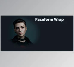 Faceform - Download Wrap - plugin for ZBrush v2025.12.1 (Win, Linux-v2025.10.8)