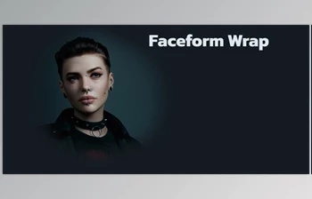 Faceform - Download Wrap - <span class='badge badge-warning'>plugin</span> for ZBrush v2025.12.1 (Win, Linux-v2025.10.8)