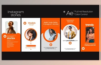 Download <span class='badge badge-warning'>Instagram</span> Fashion Stories 0.2 (<span class='badge badge-warning'>Videohive</span> 55907491) - AE Project