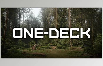 Download <span class='badge badge-warning'>Blender</span> Market - Onedeck - Streamline Your Workflow v1.0