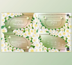 Download Wedding Invitation v01 (Videohive 50336119) - AE Project