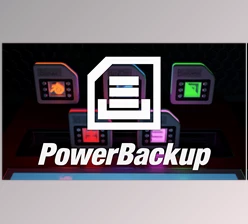 Download Blender Market - Powerbackup v0.2.6