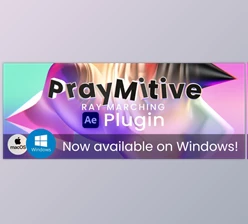 Download Aescripts PrayMitive v1.1.2