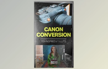 Download <span class='badge badge-warning'>Tropic</span> <span class='badge badge-warning'>Colour</span> - CANON CONVERSION LUTS