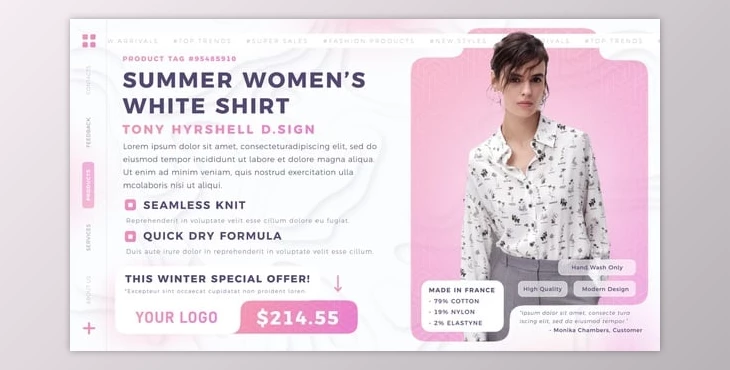 Download Online Shopping III (Videohive 55946366) - AE Project